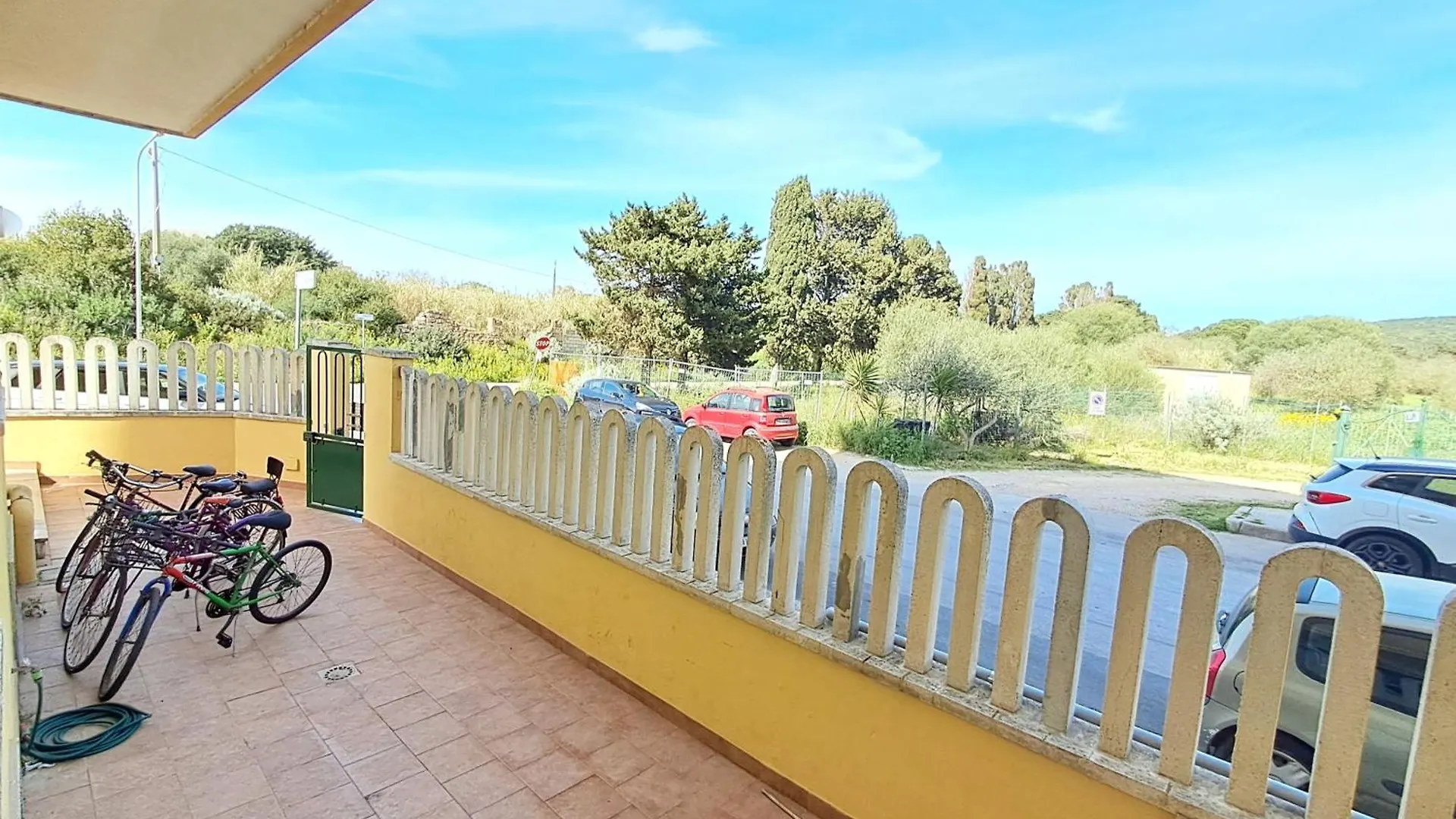 Apartmán Coral Alguerhouse Itálie
