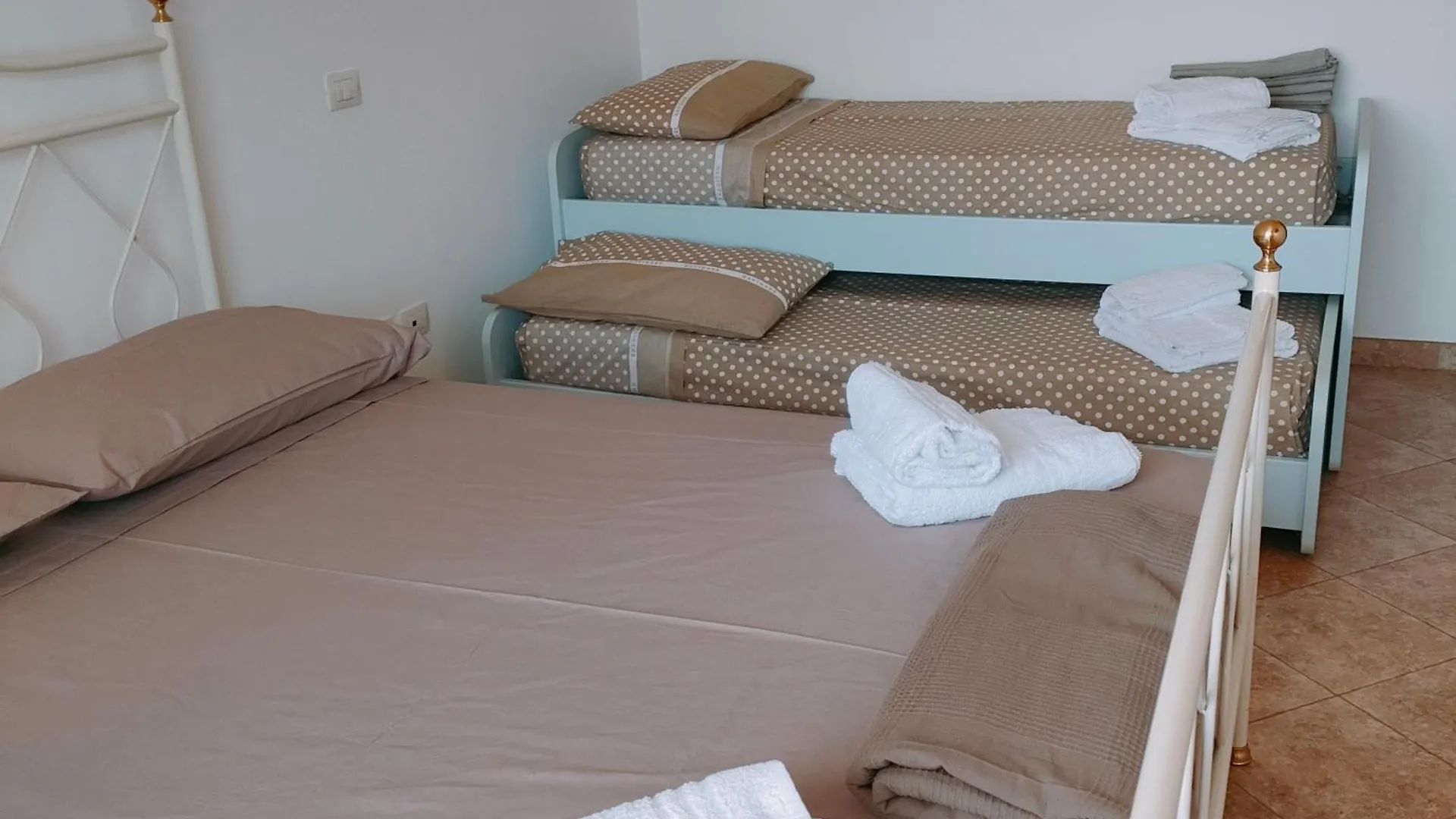 Coral Alguerhouse Apartment