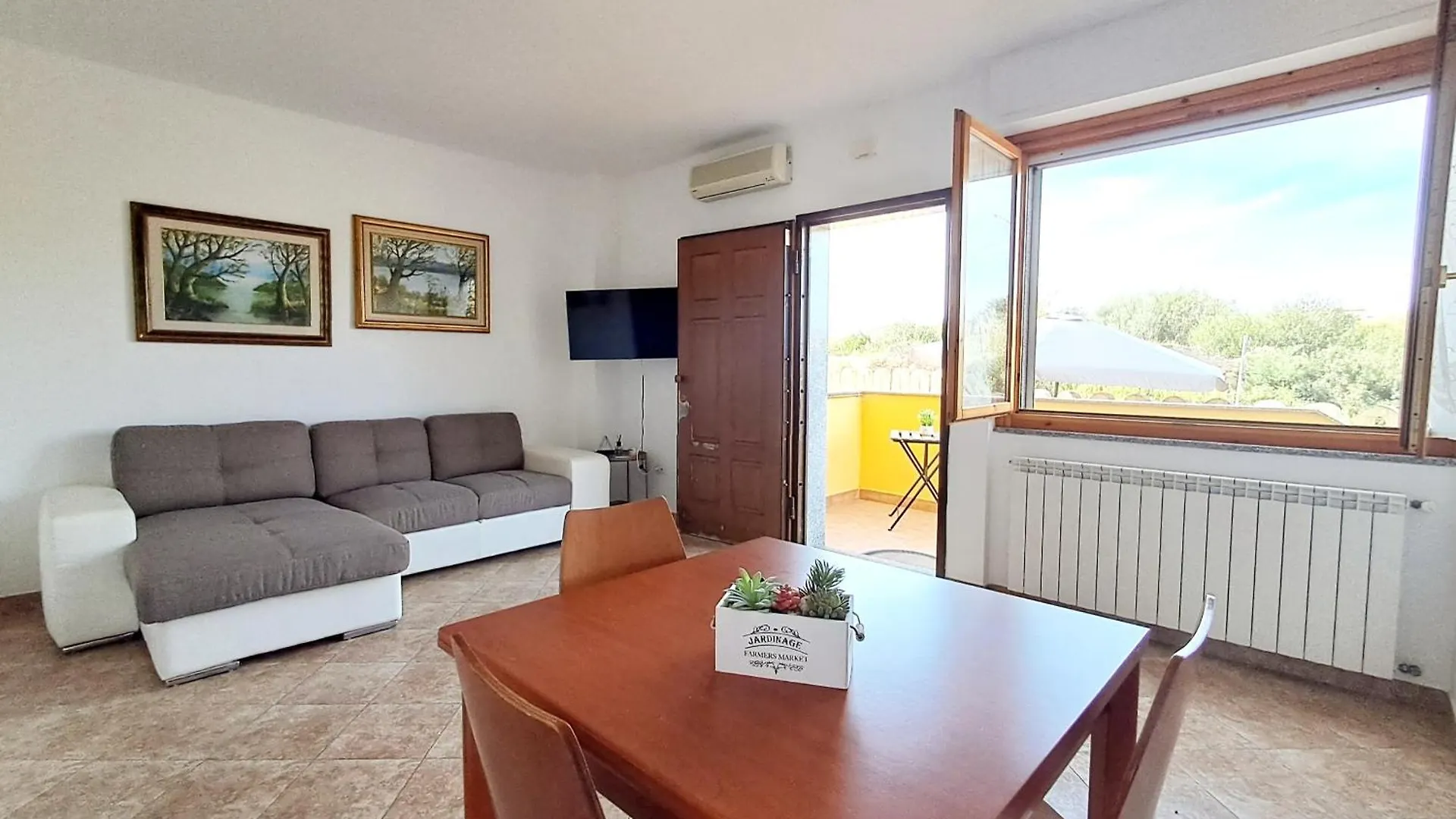 Coral Alguerhouse Apartment