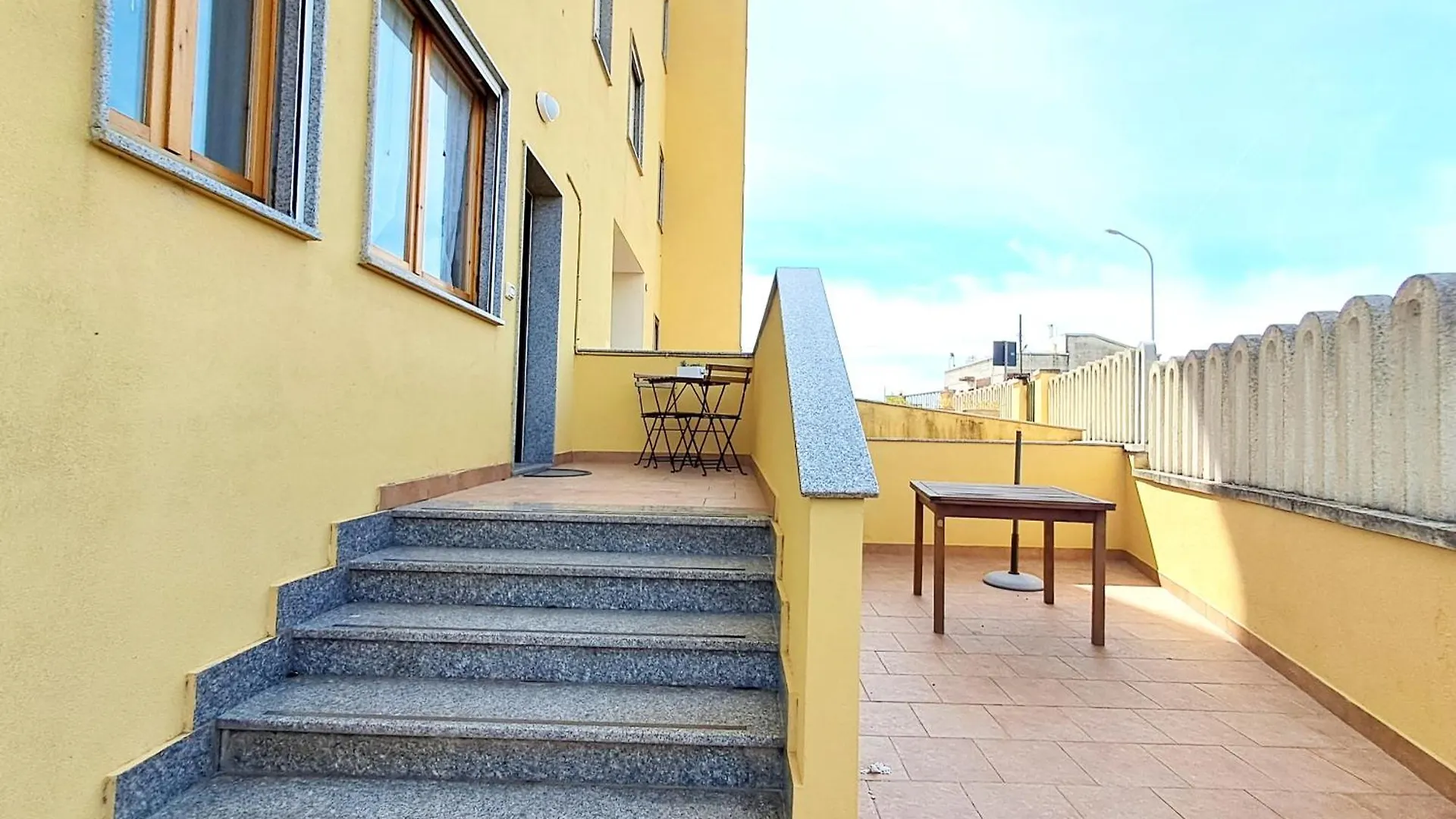 Coral Alguerhouse Apartment